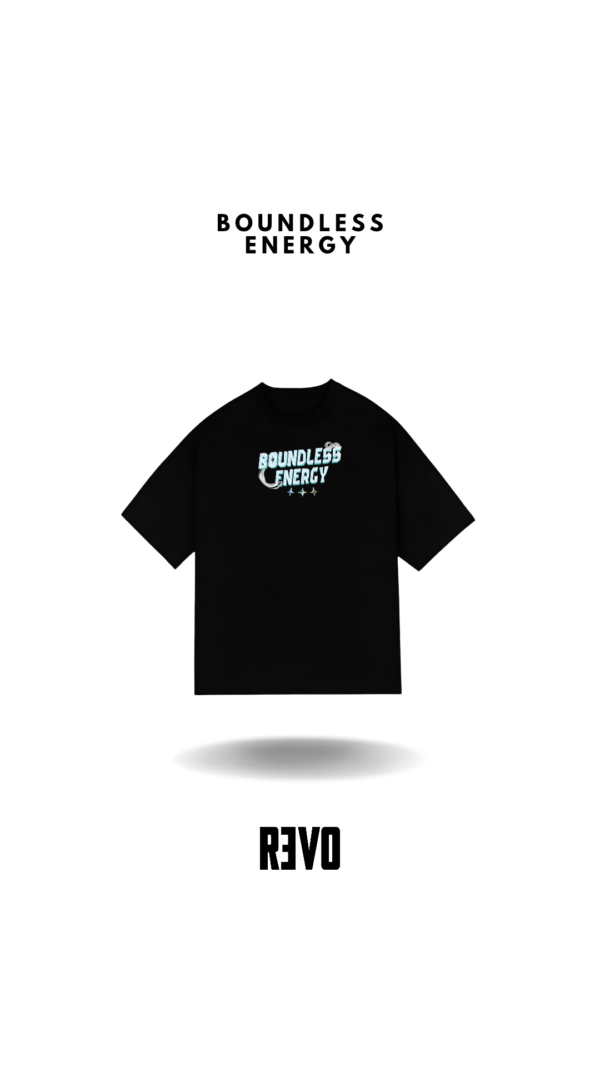 t-shirt boundless energy - Image 2