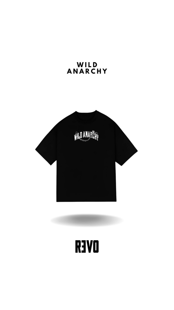 t shirt Wild anarchy - Image 2