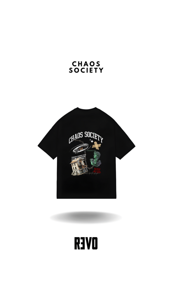 t shirt chaos society