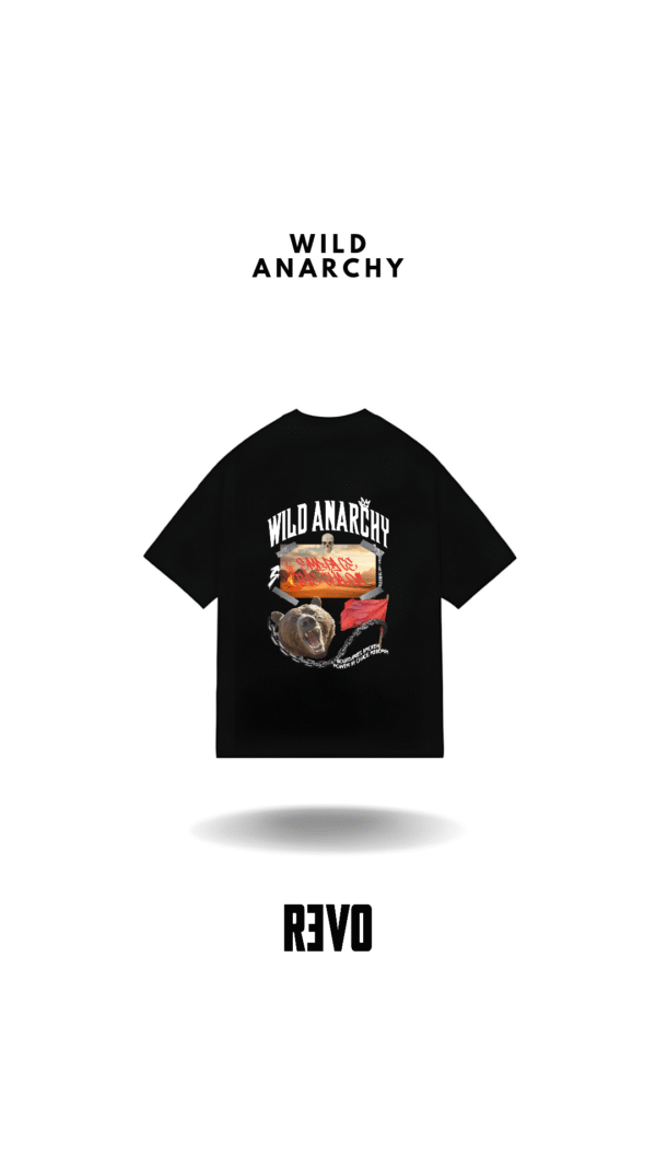 t shirt Wild anarchy