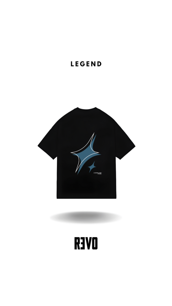 t shirt Legand