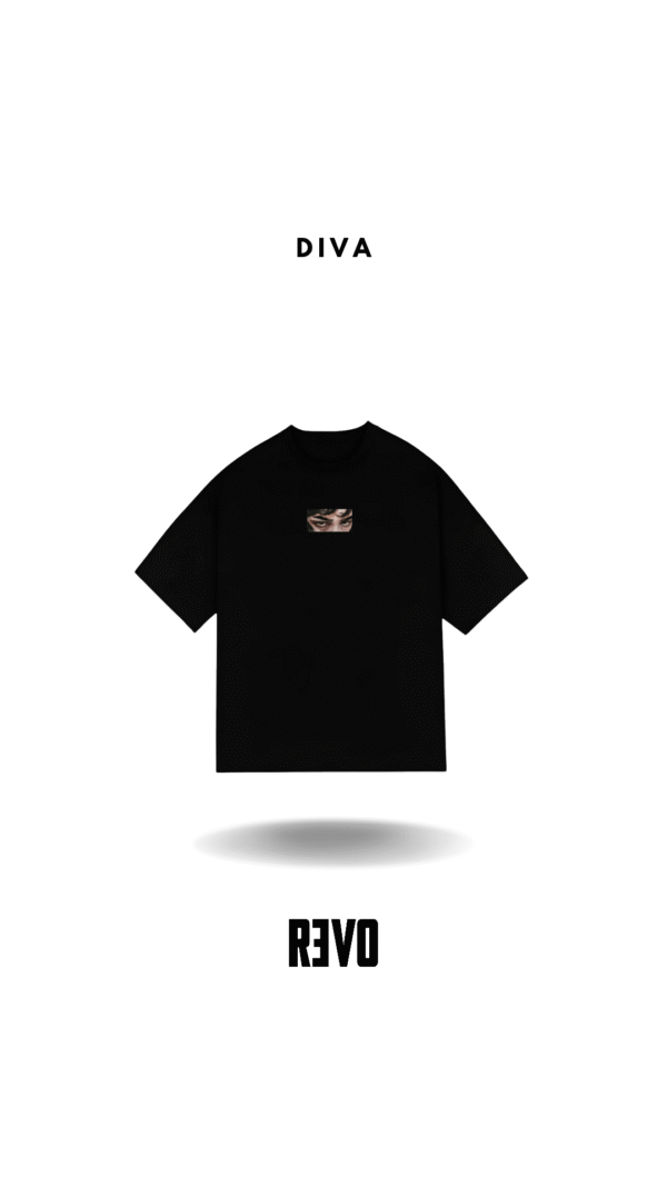 t shirt Diva - Image 2