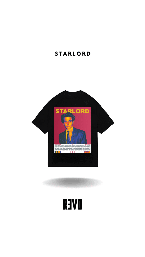Premium T-shirt Star Lord