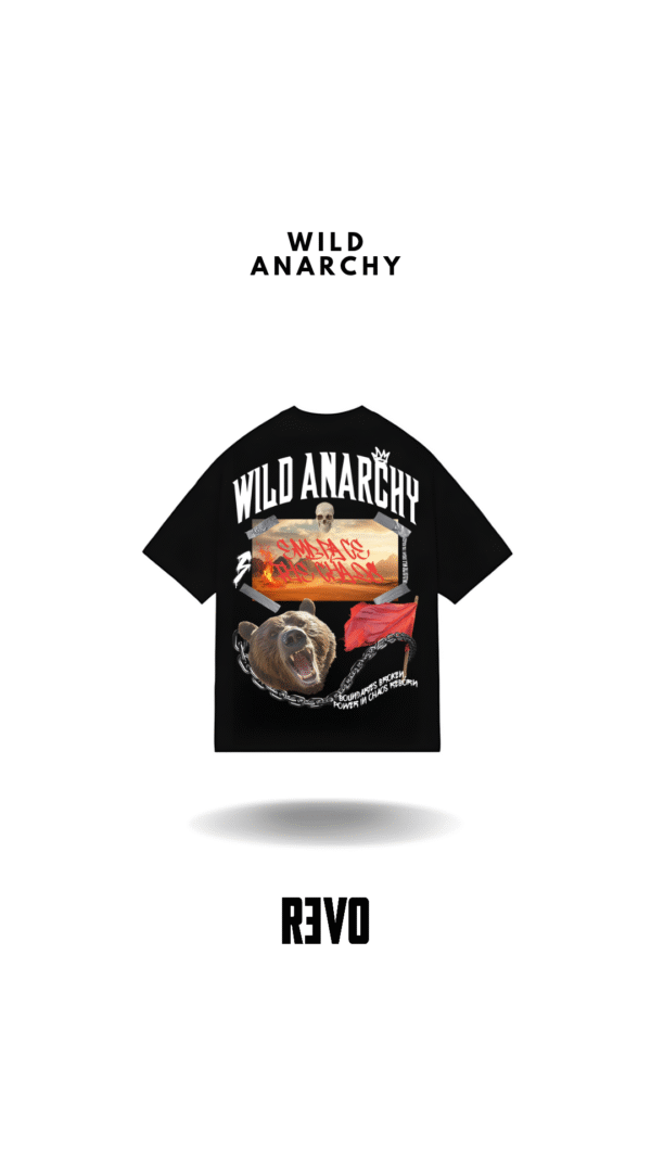 Premium T-shirt Wild Anarchy
