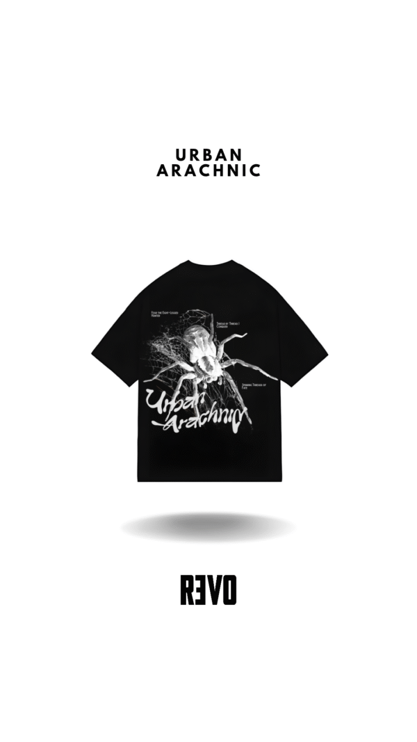 Premium T-shirt Urban Arachnic