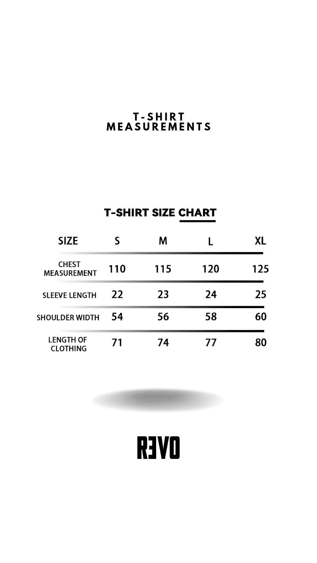 t shirt Revo white - Image 4