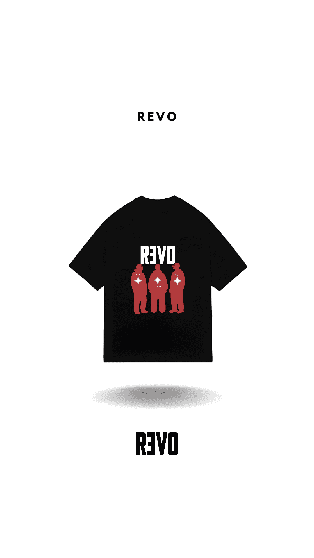 t shirt Revo